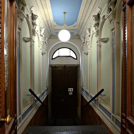 Magnificent King Suite Prague Exterior photo