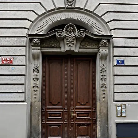 Magnificent King Suite Prague Exterior photo